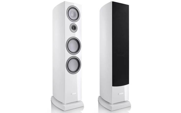 Canton Vento 90 White