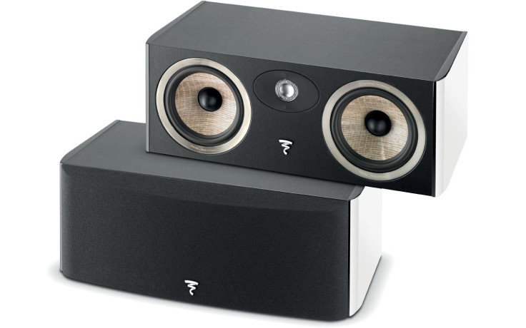 Focal Aria CC 900 White High Gloss