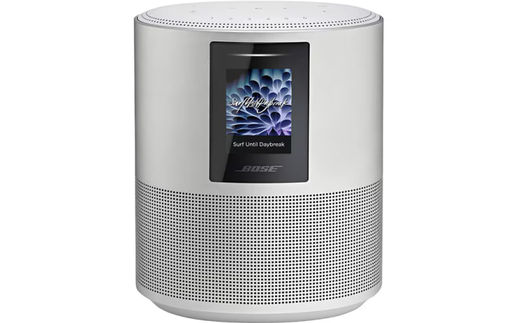 BOSE HOME SPEAKER 500, silver