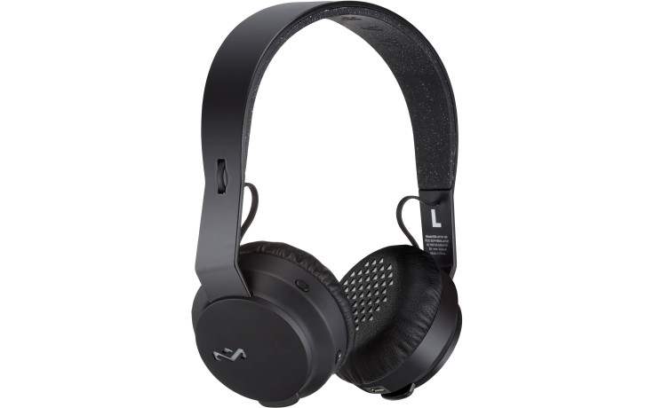 Marley EM-JH101-BK Rebel BT Black