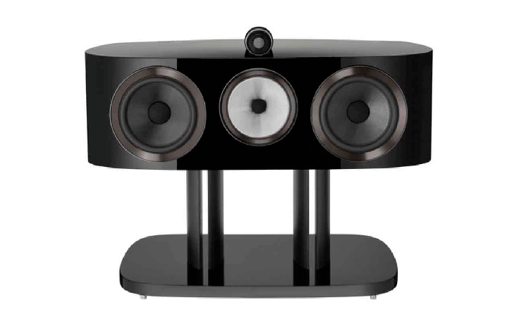 Bowers & Wilkins HTM 81 D4 Gloss Black
