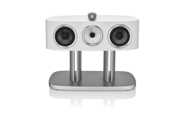 Bowers & Wilkins HTM 82 D4 White