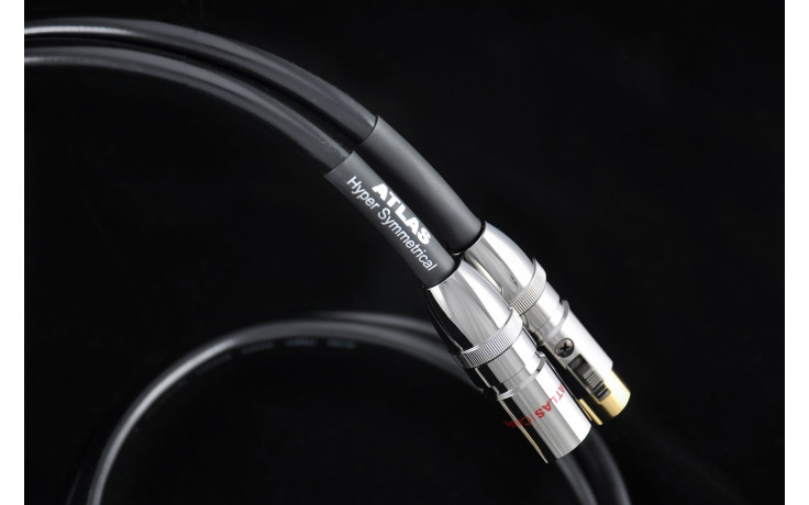 Atlas Hyper Symmetrical (XLR-XLR) 1.00 m