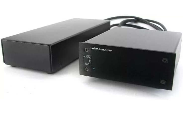 Lehmannaudio Black Cube SE II Black