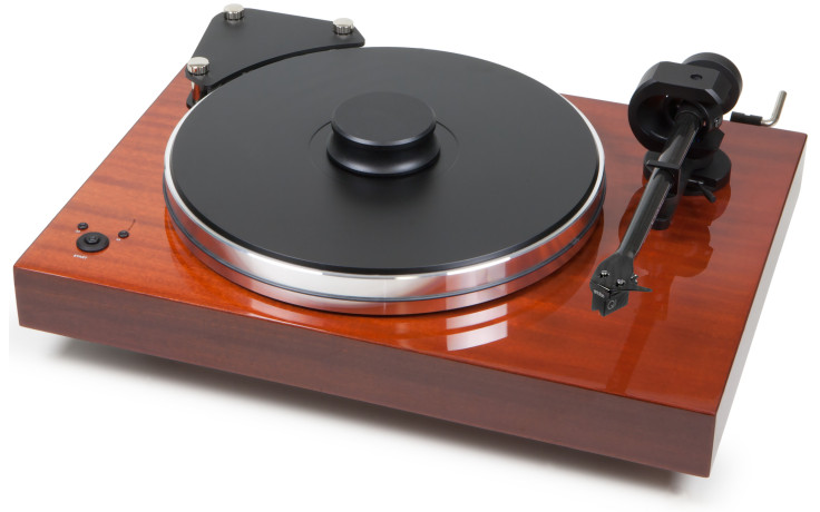 Pro-Ject XTENSION 9 EVOLUTION SUPERPACK (Quintet BLACK) - MAHOGANY