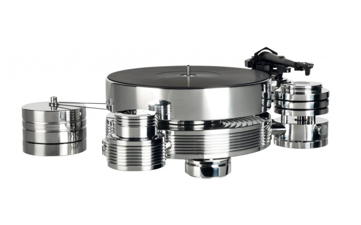 Transrotor ALTO TMD (без тонарма и картриджа)