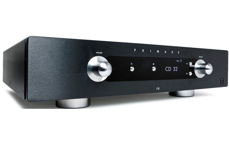 Primare I32 Black