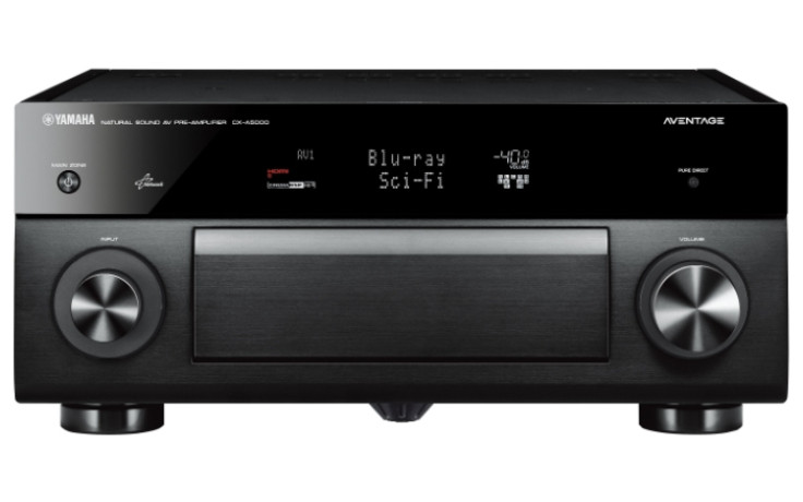 Yamaha AVENTAGE CX-A5000 Black