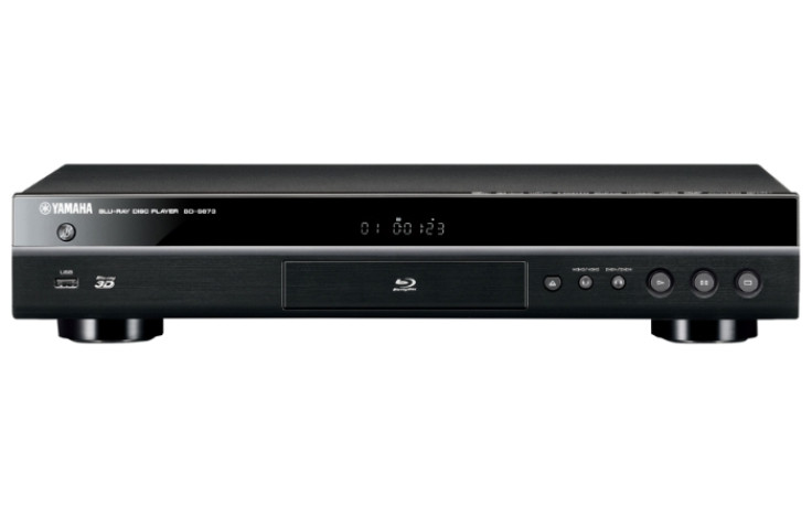 Yamaha BD-S673 Black