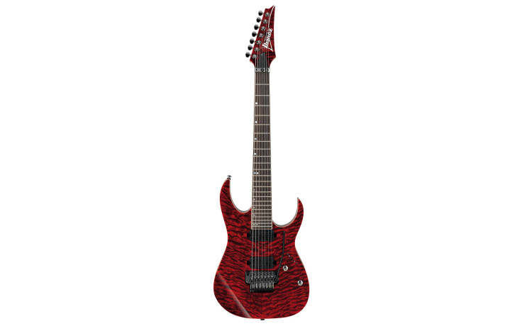 IBANEZ RG827QMZ RDT
