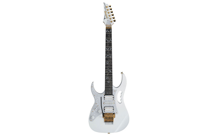 IBANEZ JEM7 WH