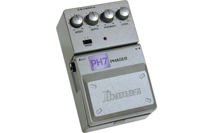 IBANEZ PH7 PHASER