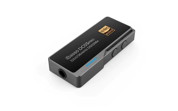 iBasso DC03PRO Grey