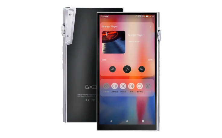iBasso DX340