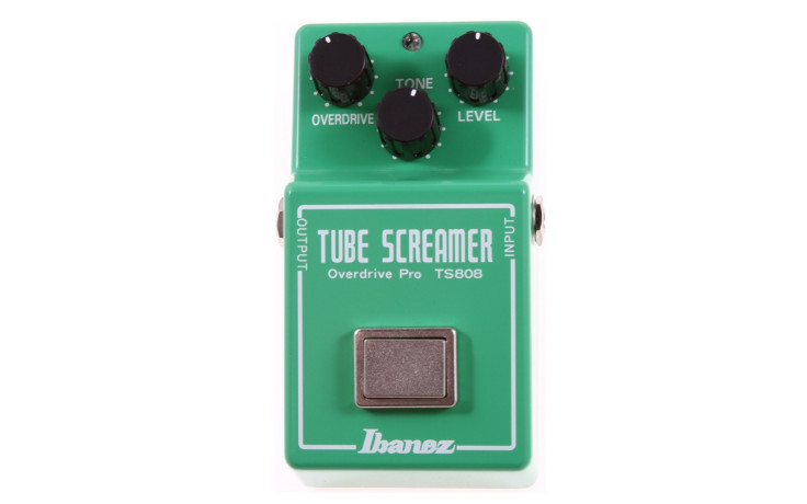 IBANEZ TS808 TUBESCREAMER