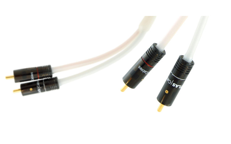 Atlas Element Duo Integra (RCA-RCA) 0,75m