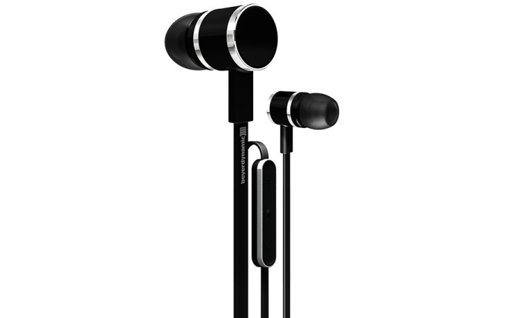 Beyerdynamic iDX 160 iE black
