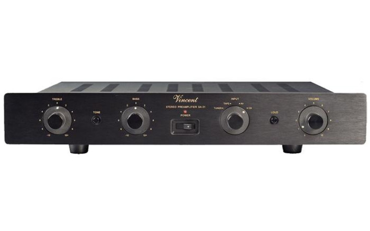 Vincent SA-31 Black