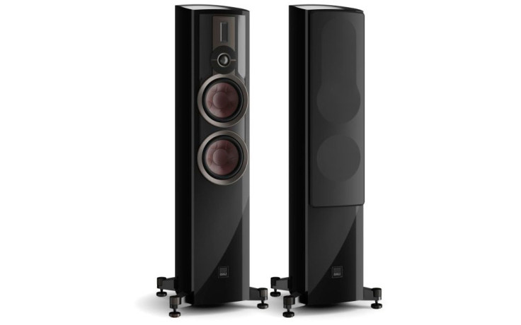 DALI Epikore 7 Black High Gloss