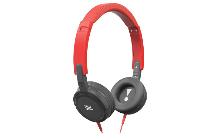 JBL T300 A Red