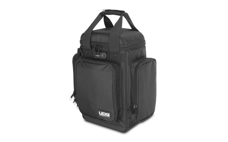 UDG Ultimate ProducerBag Small Black/Orange Inside (U9023BL/OR
