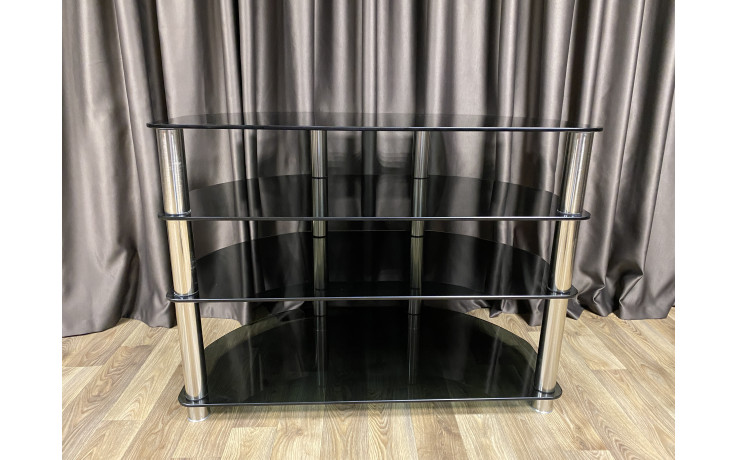 Titan - Elite TV stand 1004 (Bronze Glass)