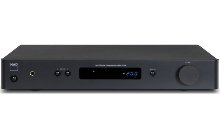 NAD C 328 Stereo Integrated Amplifier