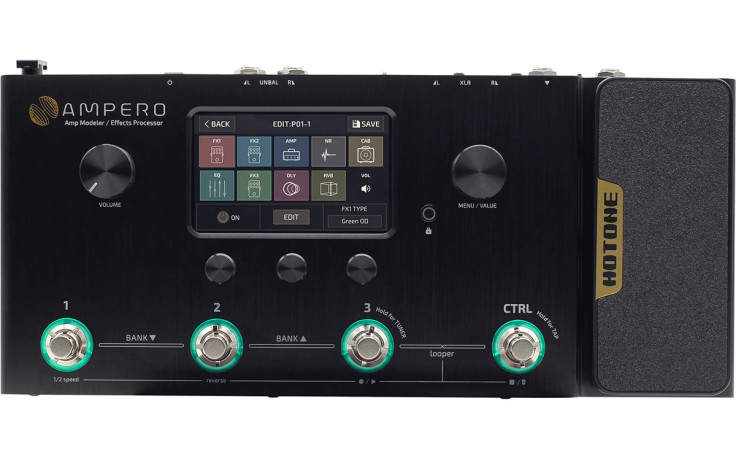 HOTONE AUDIO AMPERO