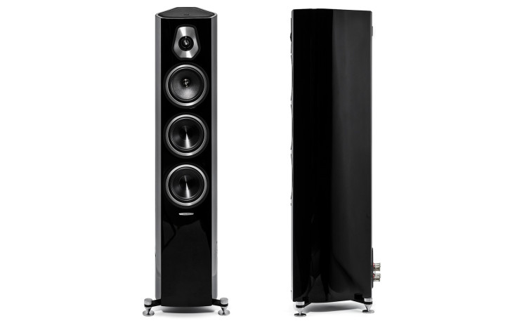 Sonus Faber Sonetto III Black