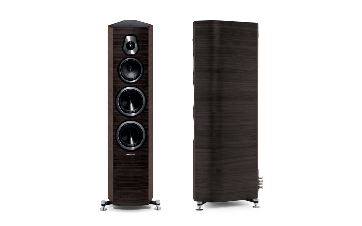 Sonus Faber Sonetto V Wenge