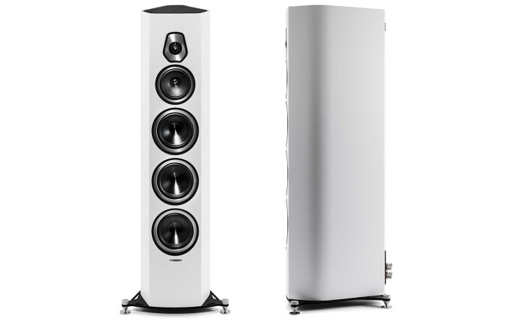 Sonus Faber Sonetto VIII White