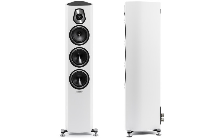 Sonus Faber Sonetto III White