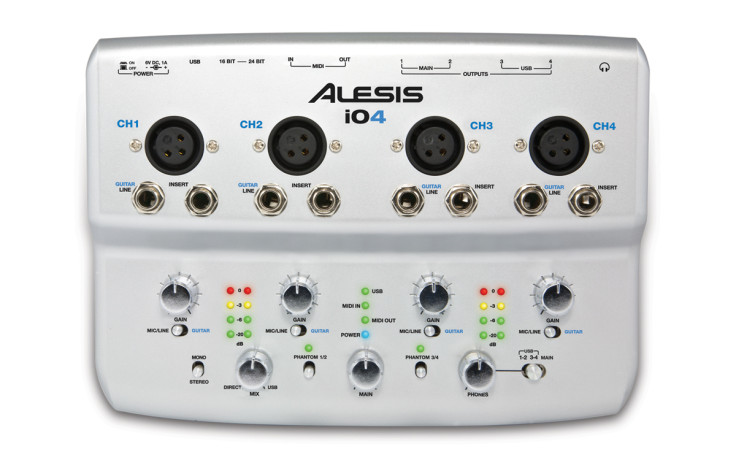Alesis IO4