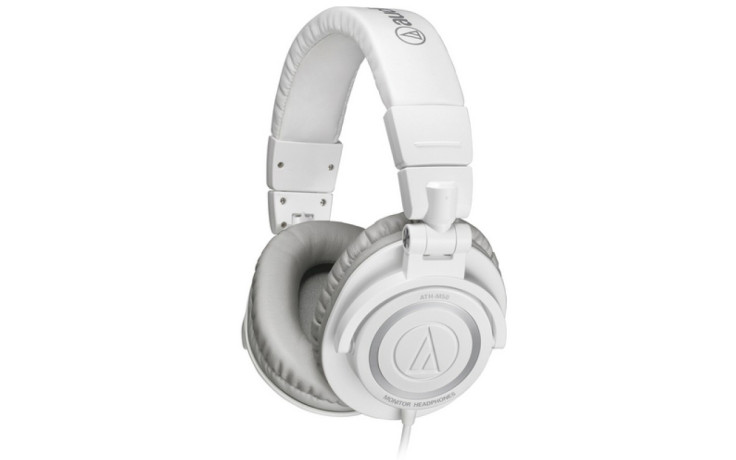 Audio-Technica ATH-M50X WHITE