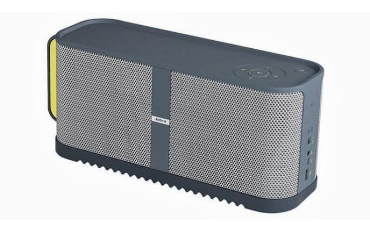 JABRA SOLIMATE MAX grey