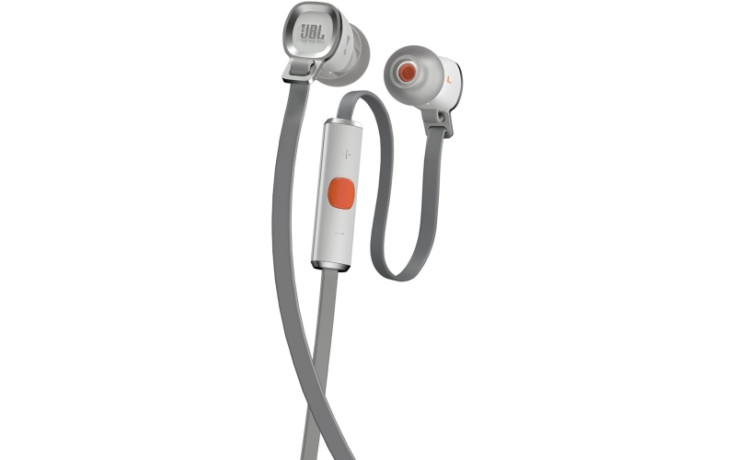 JBL J33i White