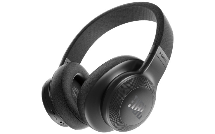 JBL E55BT Black (JBLE55BTBLK)