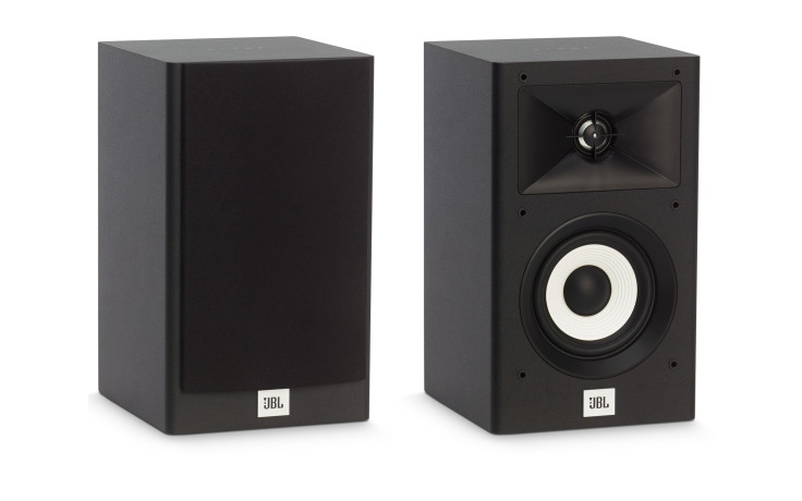 JBL Stage A120 black (JBLA120BLK)