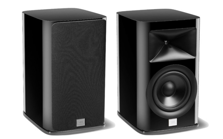 JBL SYNTHESIS HDI-1600 Black Gloss ( JBLHDI1600BLQ) (1шт)