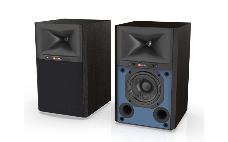 JBL 4305P Wireless Studio Monitor Black