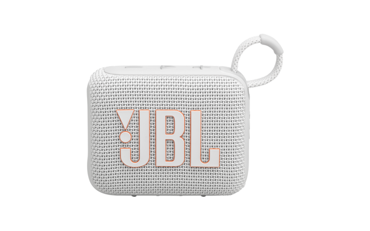 JBL Go 4 White