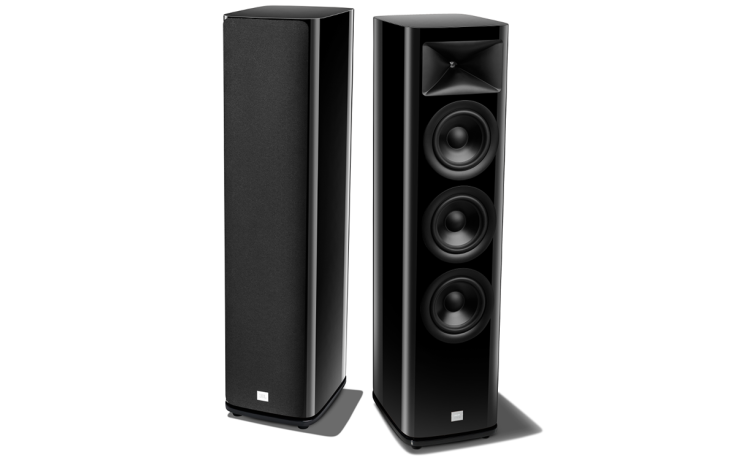 JBL HDI-3600 Black Gloss (JBLHDI3600BLQ)