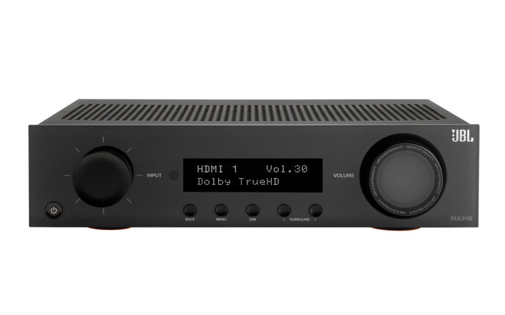 JBL MA310 Black