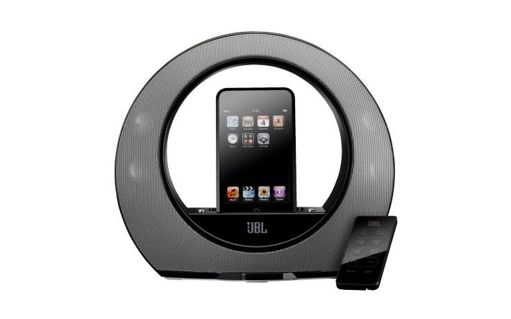 JBL Radial Micro Black