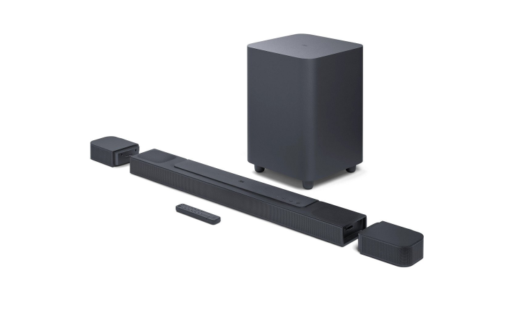 JBL BAR 800 (JBLBAR800PROBLKEP)