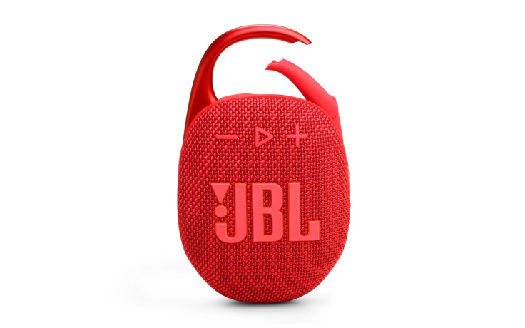 JBL Clip 5 Red