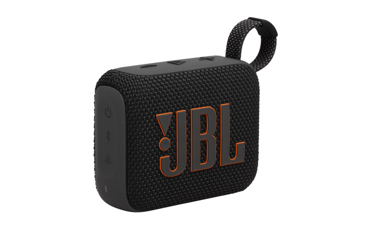 JBL Go 4 Black