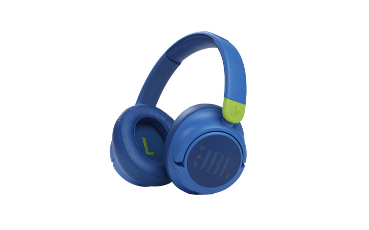 JBL JR 460NC Blue