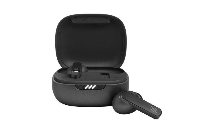 JBL Live Pro 2 TWS Black