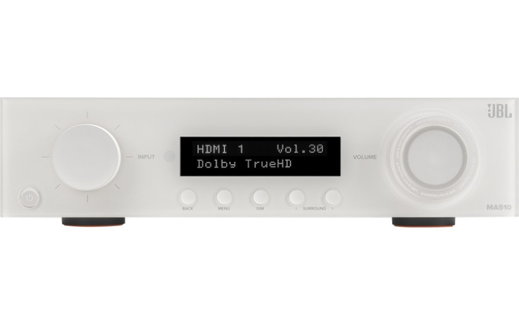JBL MA 510 White